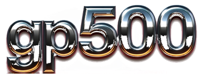 gp500 logo